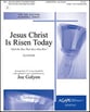 Jesus Christ is Risen Today Handbell sheet music cover
